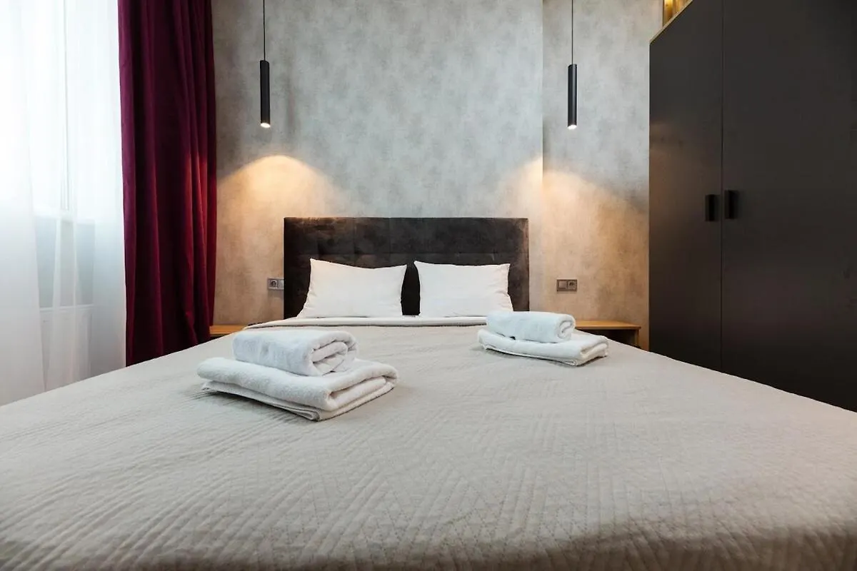 Stylish Studio Near Okhmatdyt Kiev 0*,  Ukrayna