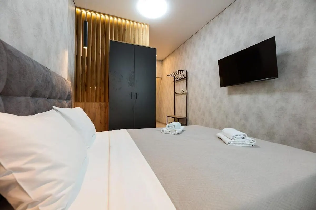 Stylish Studio Near Okhmatdyt Kiev